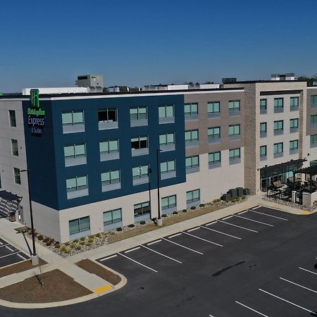 Holiday Inn Express & Suites Richburg By Ihg Dış mekan fotoğraf