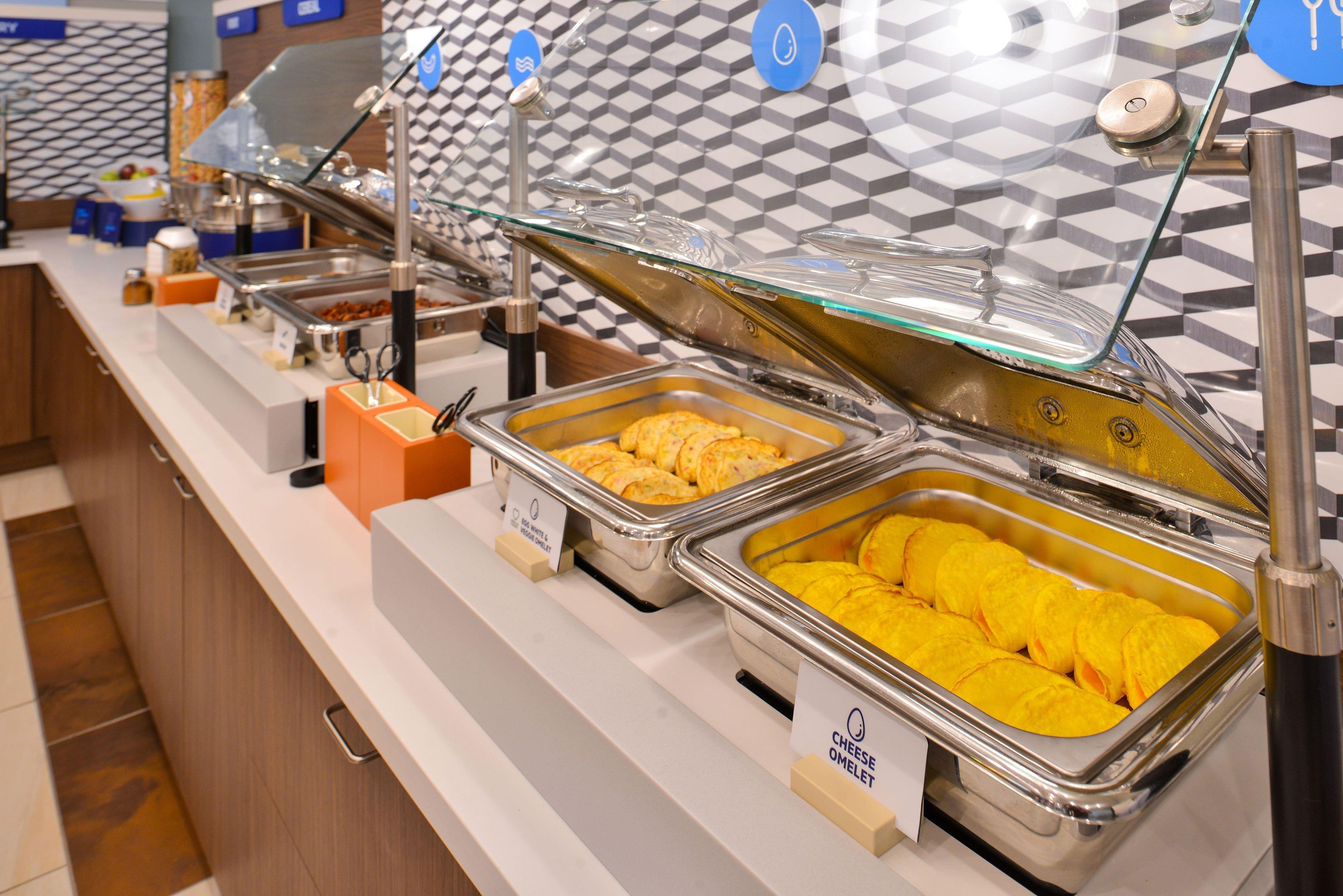 Holiday Inn Express & Suites Richburg By Ihg Dış mekan fotoğraf