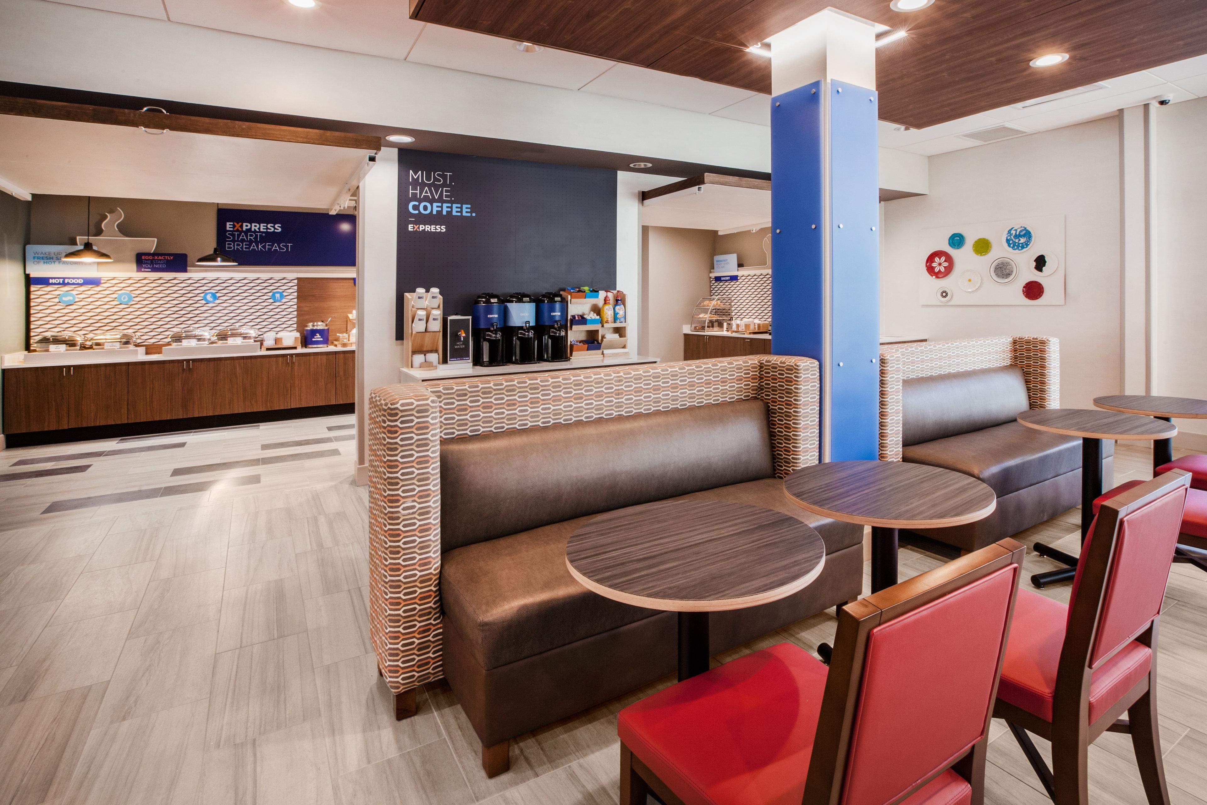 Holiday Inn Express & Suites Richburg By Ihg Dış mekan fotoğraf