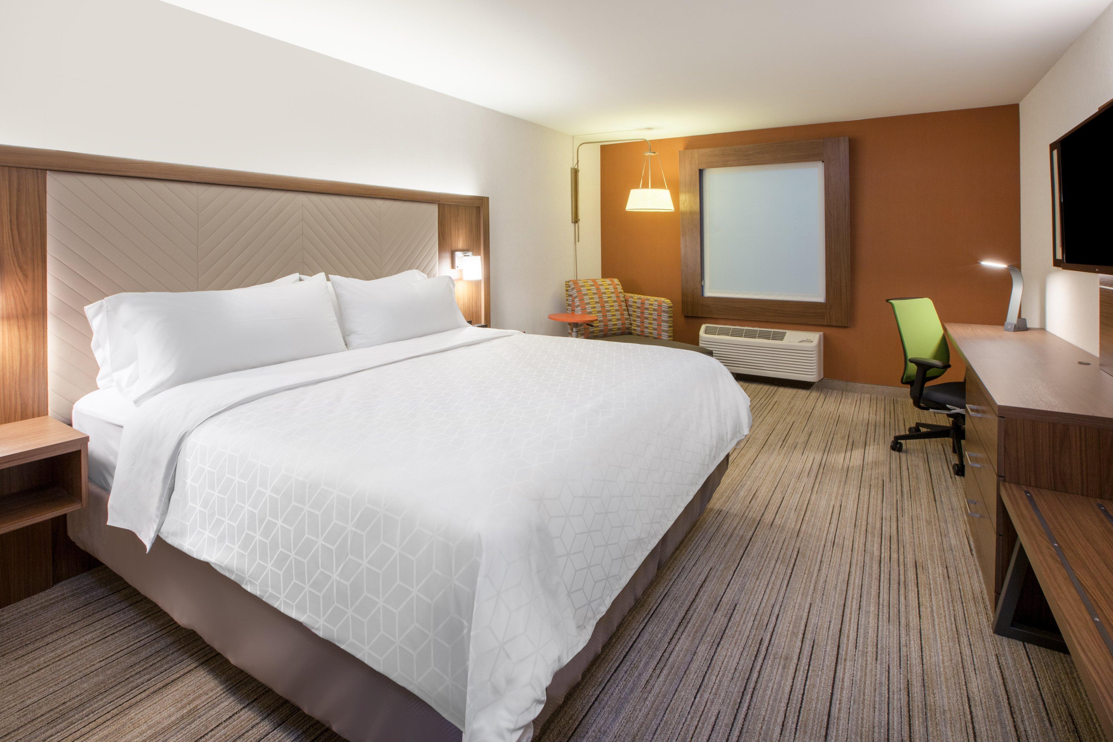 Holiday Inn Express & Suites Richburg By Ihg Dış mekan fotoğraf