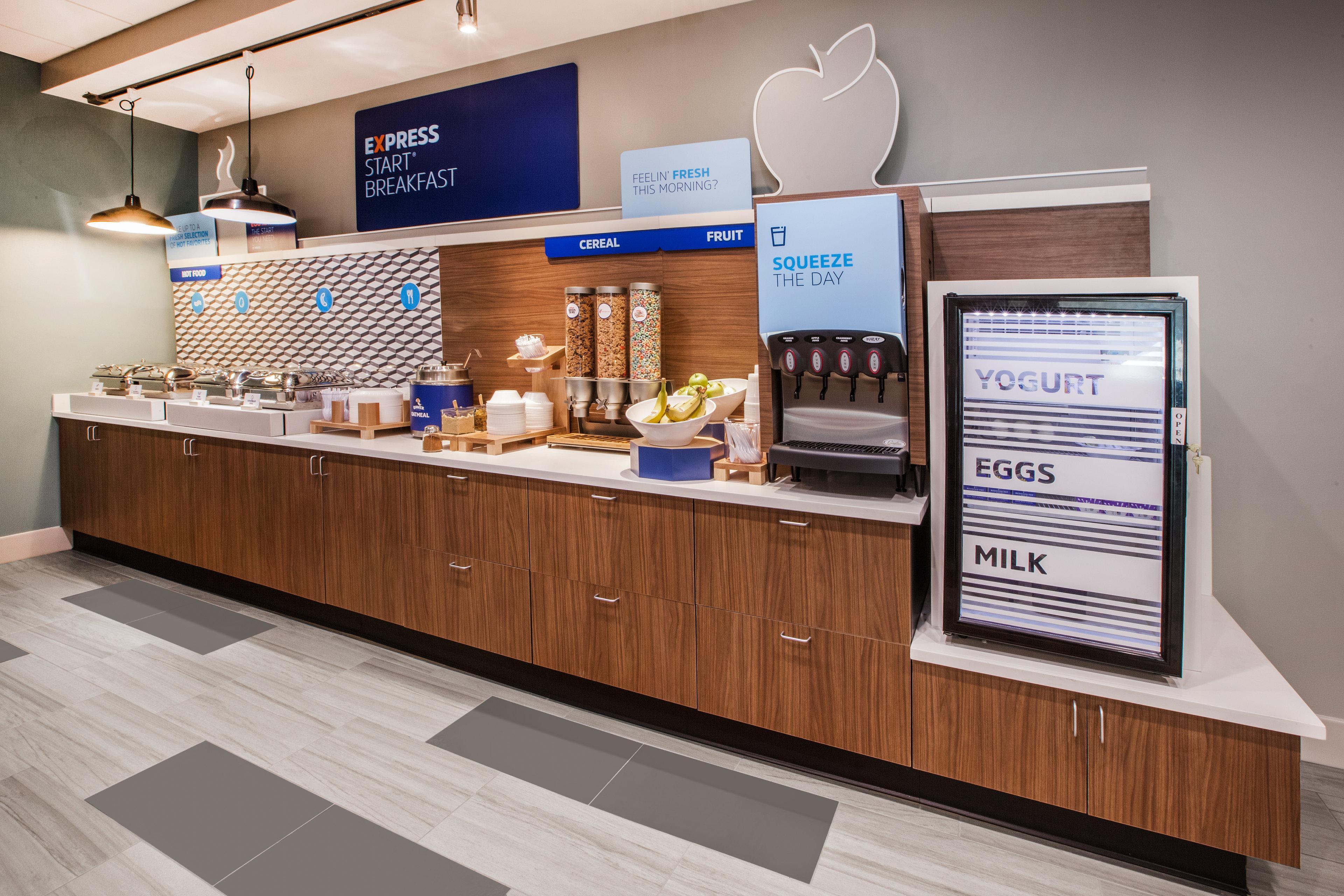 Holiday Inn Express & Suites Richburg By Ihg Dış mekan fotoğraf