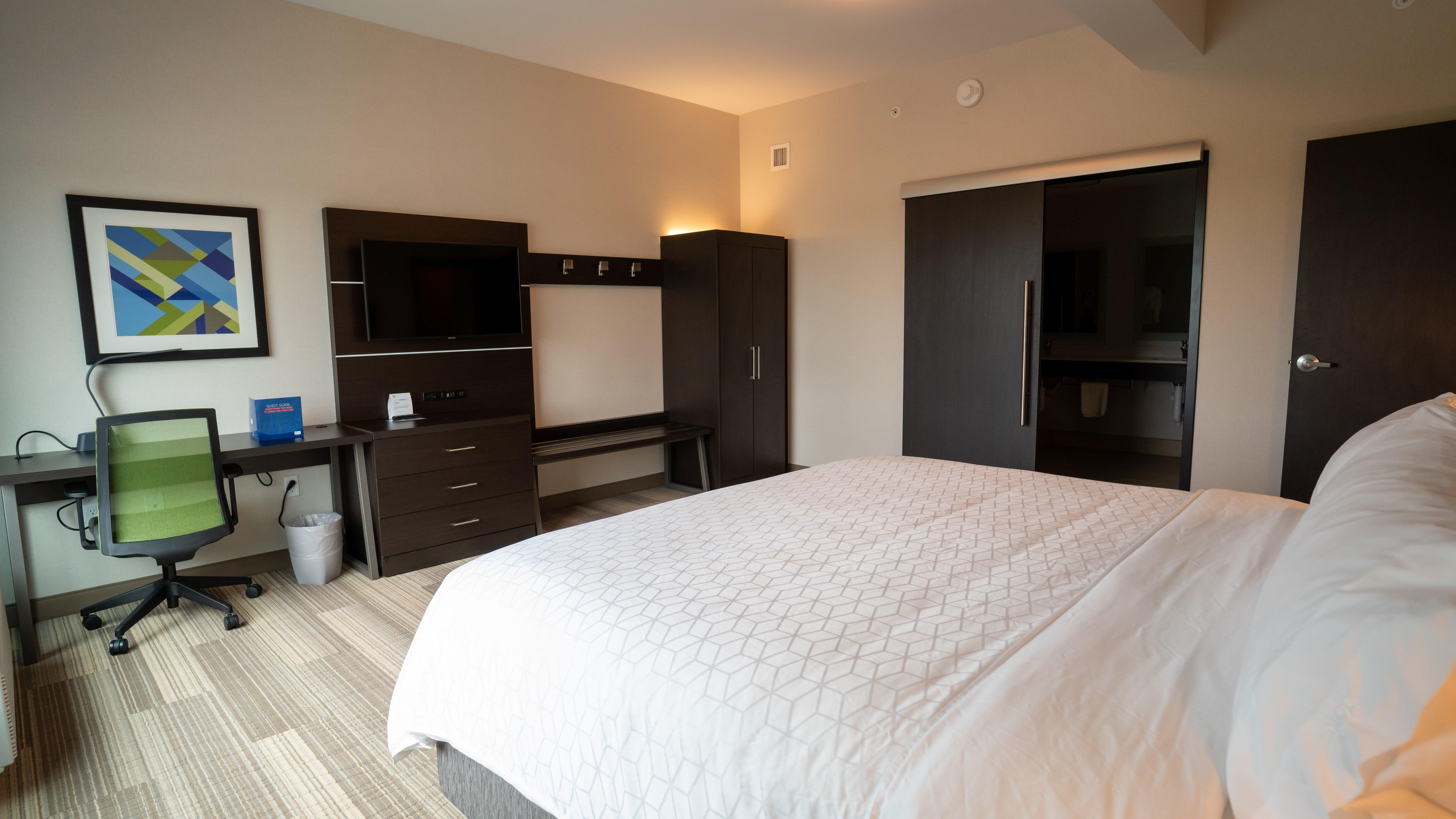 Holiday Inn Express & Suites Richburg By Ihg Dış mekan fotoğraf