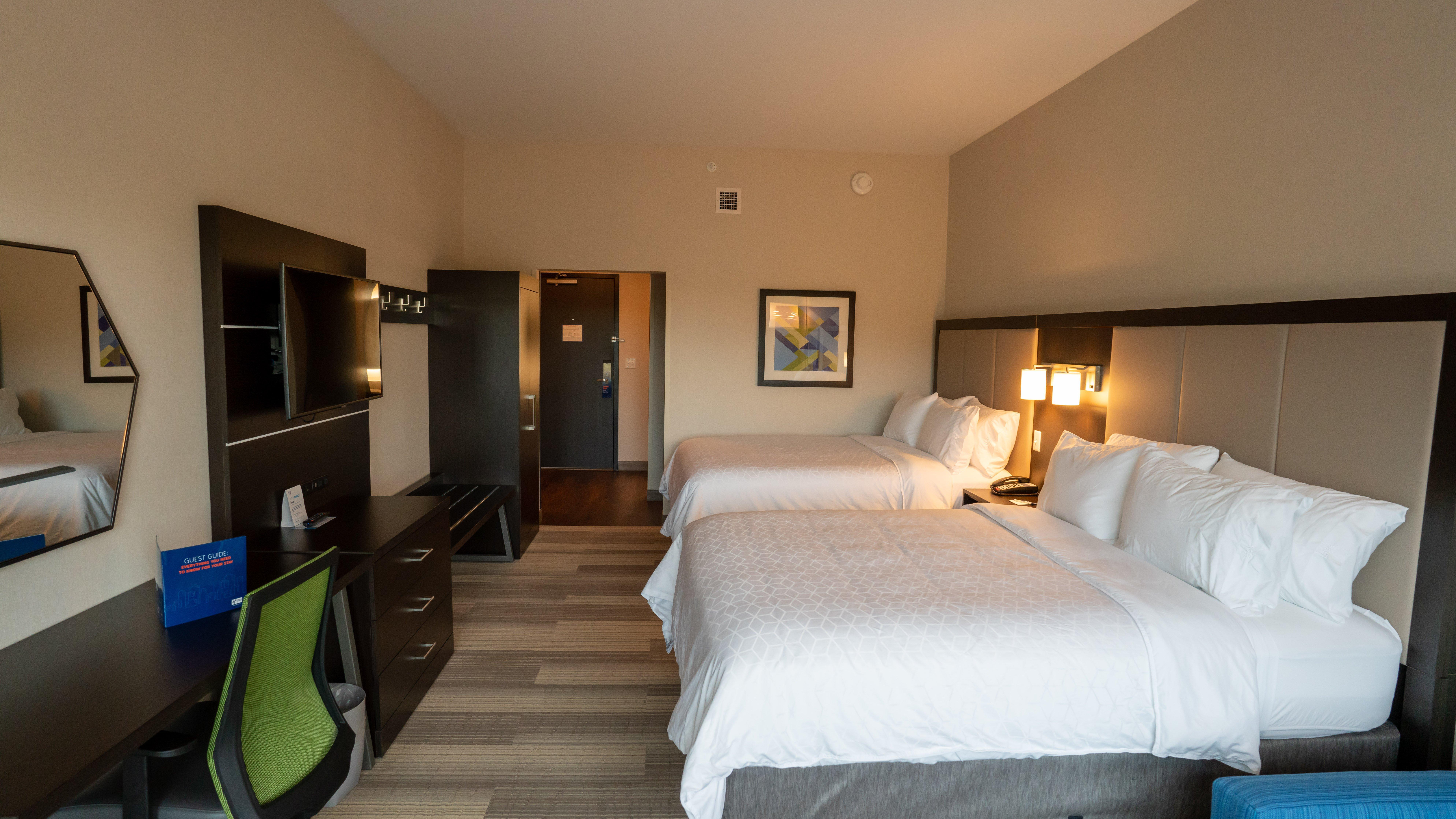 Holiday Inn Express & Suites Richburg By Ihg Dış mekan fotoğraf