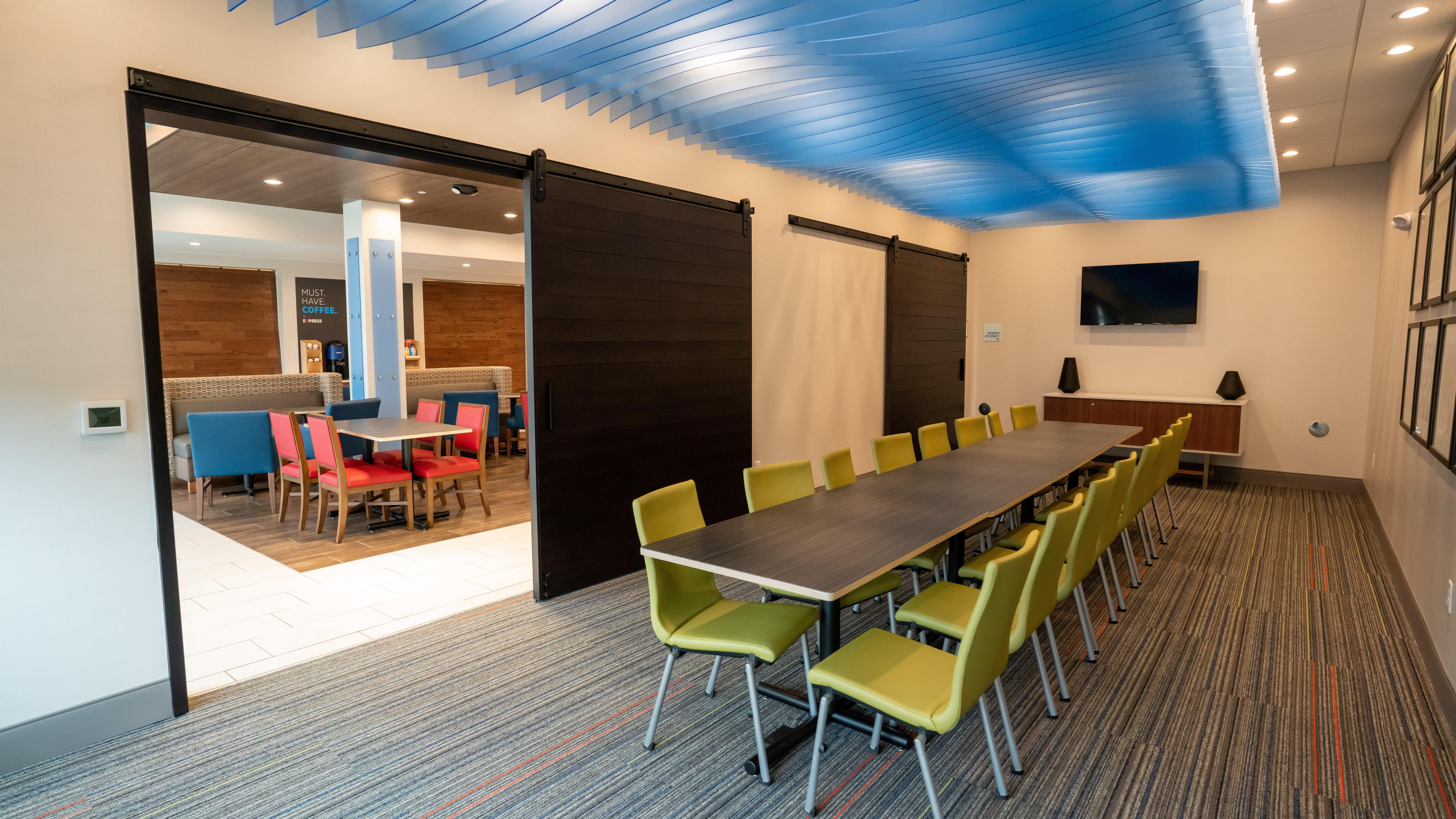 Holiday Inn Express & Suites Richburg By Ihg Dış mekan fotoğraf
