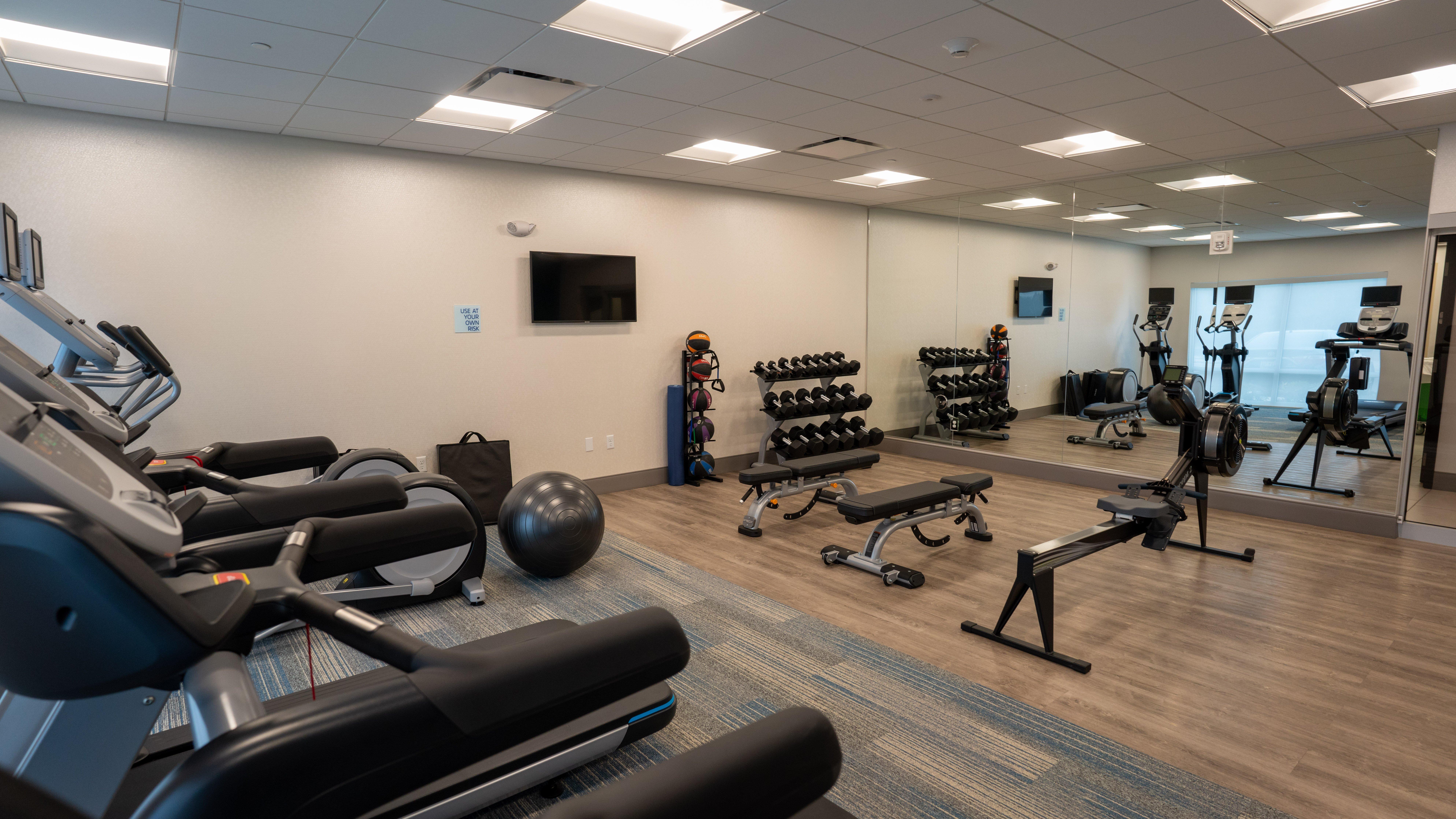 Holiday Inn Express & Suites Richburg By Ihg Dış mekan fotoğraf